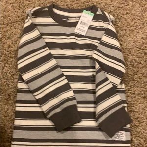 Toughskins 24 month old stripped shirt.